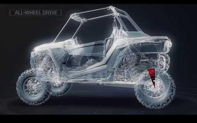 2020 Polaris RZR XP 1000 Trails & Rocks