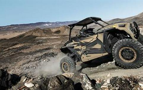 2020 Polaris RZR XP 1000 Trails & Rocks