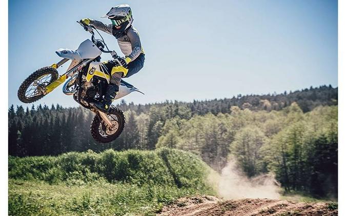 2022 Husqvarna Motorcycles TC 65