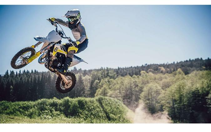 2022 Husqvarna Motorcycles TC 65