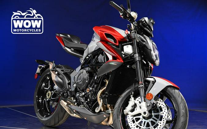 2022 MV Agusta BRUTALE 800 RR