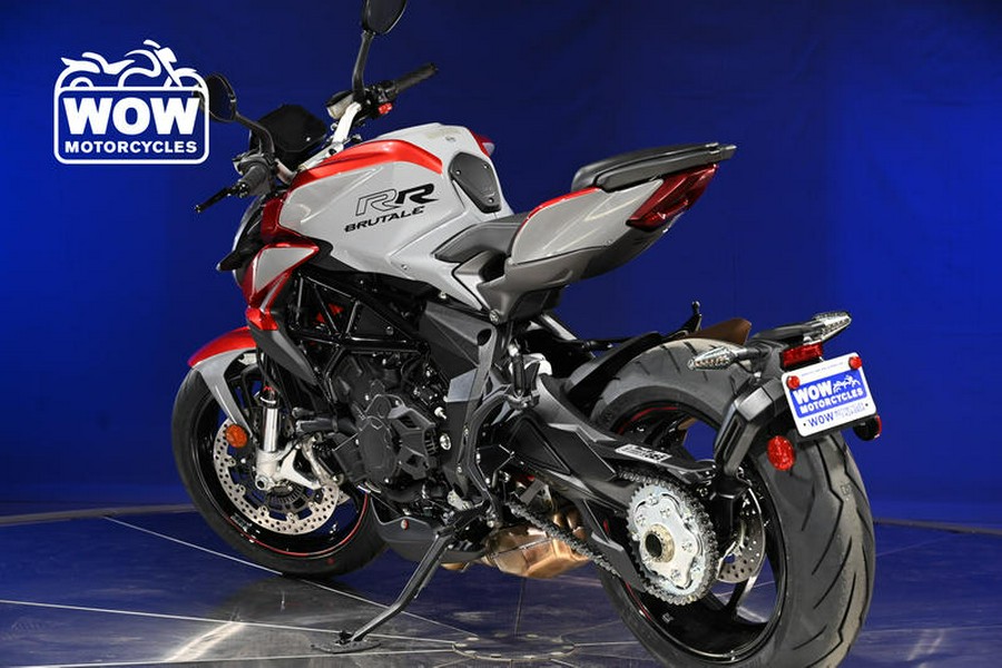 2022 MV Agusta BRUTALE 800 RR