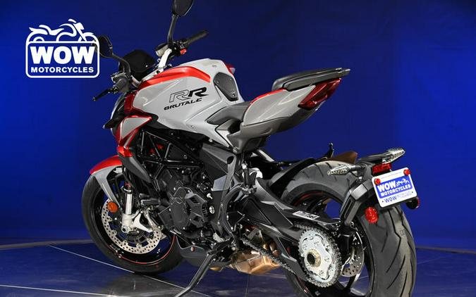 2022 MV Agusta BRUTALE 800 RR