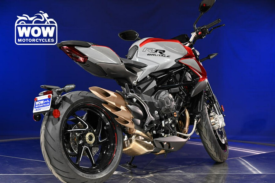 2022 MV Agusta BRUTALE 800 RR