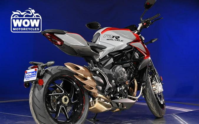 2022 MV Agusta BRUTALE 800 RR