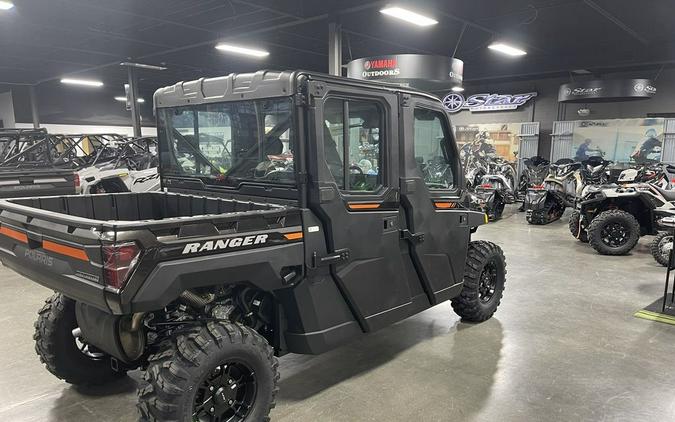 2024 Polaris® Ranger Crew XP 1000 NorthStar Edition Ultimate