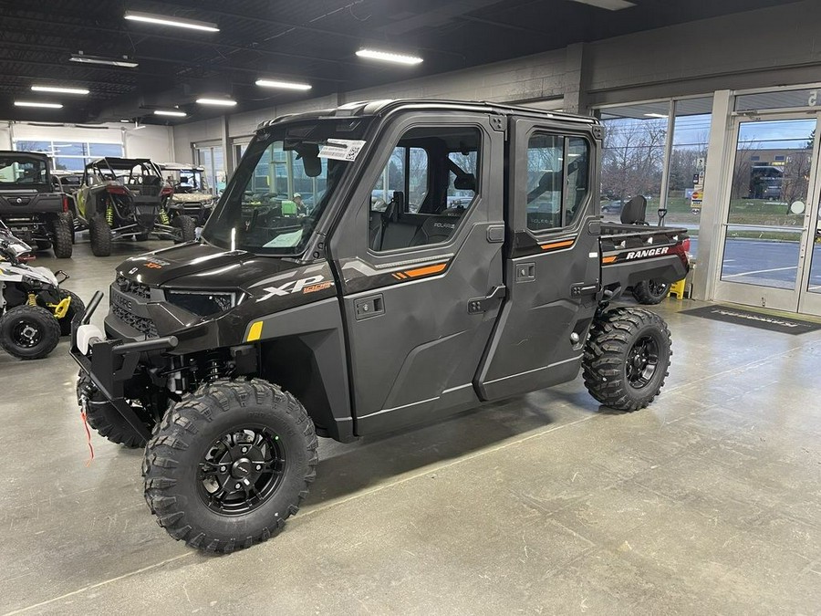 2024 Polaris® Ranger Crew XP 1000 NorthStar Edition Ultimate