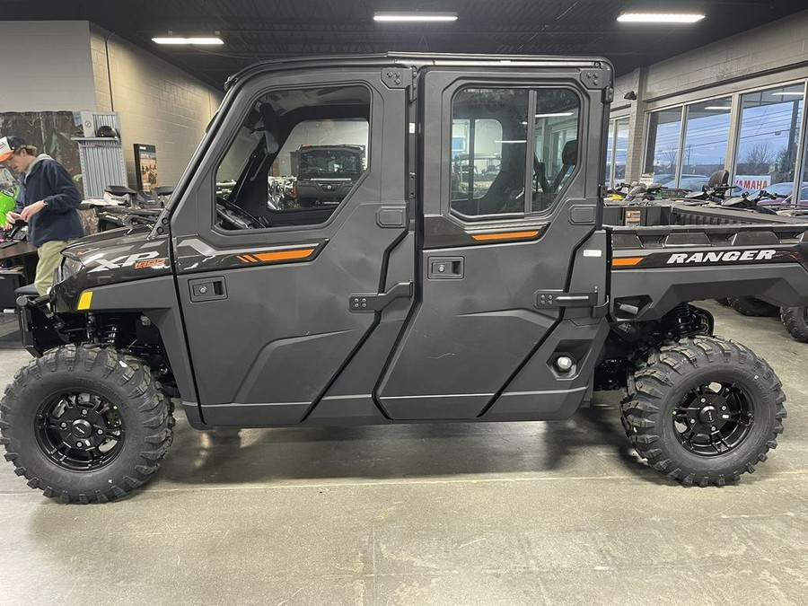 2024 Polaris® Ranger Crew XP 1000 NorthStar Edition Ultimate