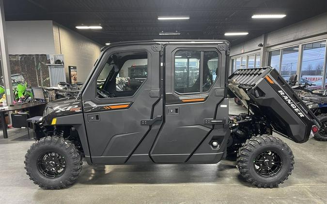 2024 Polaris® Ranger Crew XP 1000 NorthStar Edition Ultimate