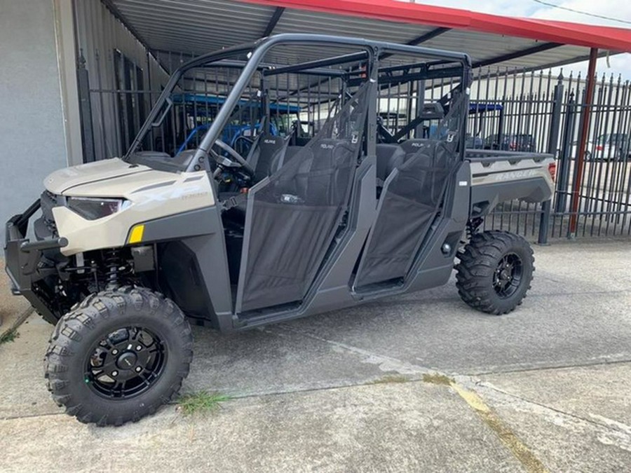 2024 Polaris Ranger Crew XP 1000 Premium