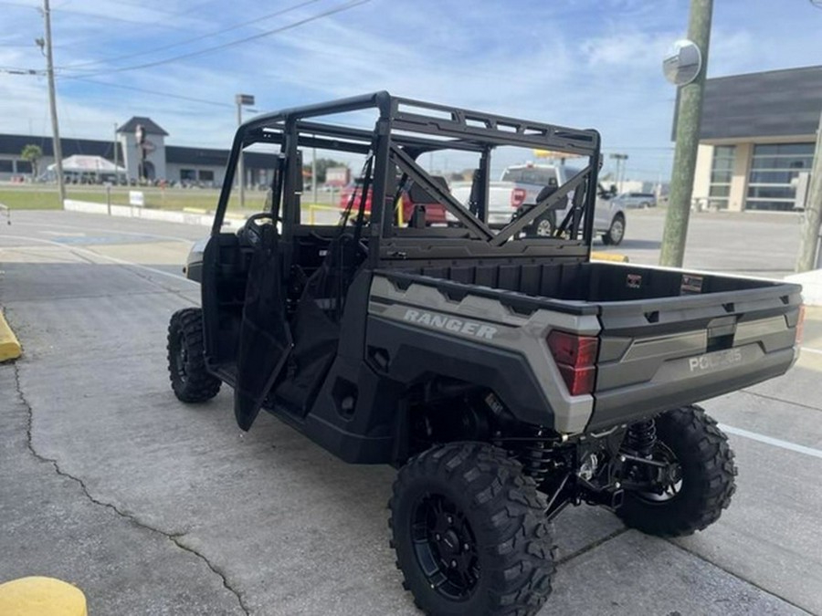 2024 Polaris Ranger Crew XP 1000 Premium