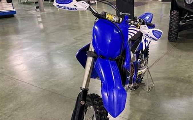 2021 Yamaha YZ250F