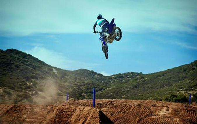 2021 Yamaha YZ250F