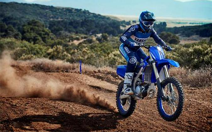 2021 Yamaha YZ250F