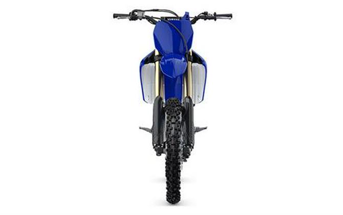 2021 Yamaha YZ250F