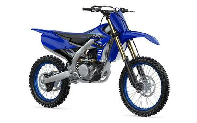 2021 Yamaha YZ250F