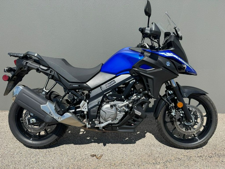 2023 Suzuki V-Strom 650