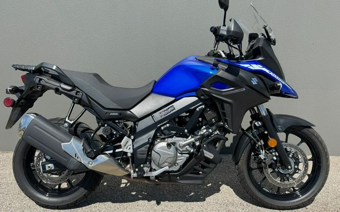 2023 Suzuki V-Strom 650