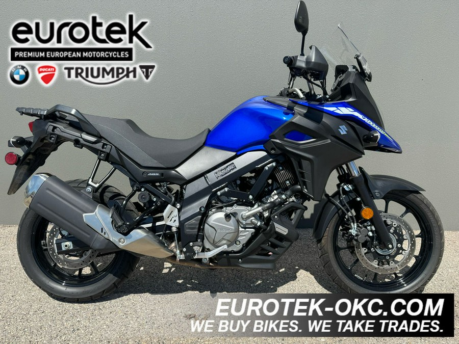 2023 Suzuki V-Strom 650