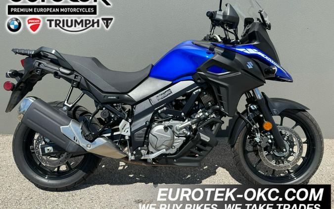 2023 Suzuki V-Strom 650