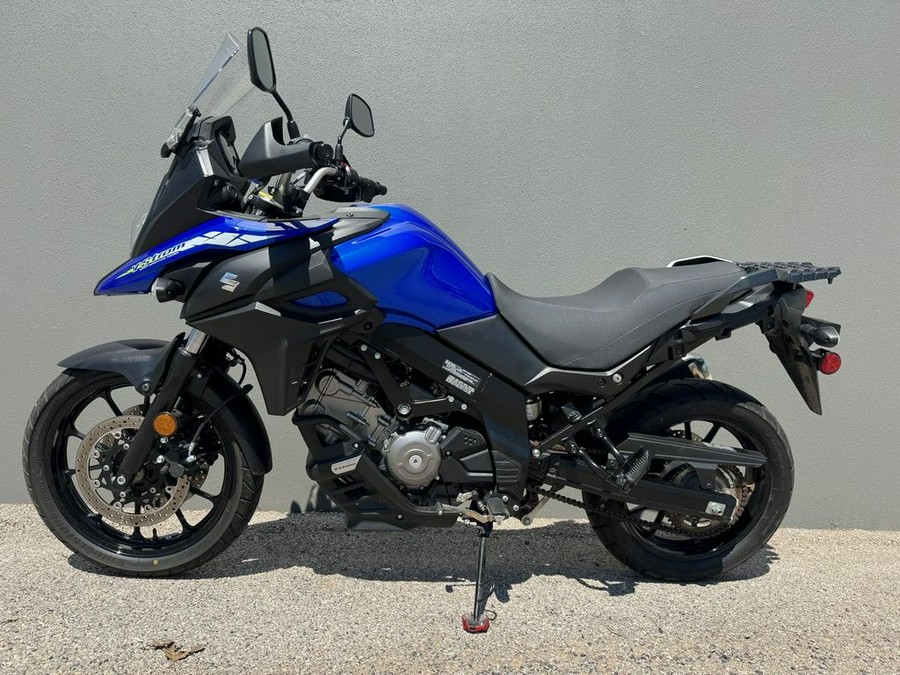 2023 Suzuki V-Strom 650