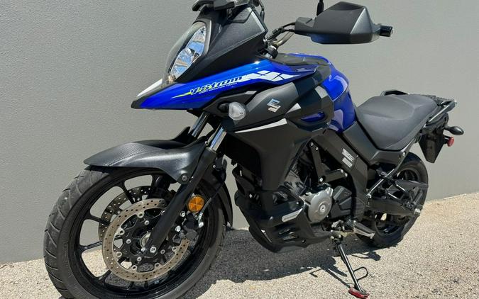 2023 Suzuki V-Strom 650