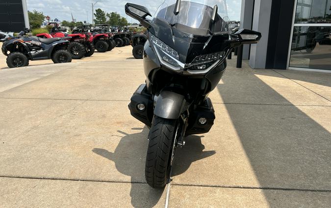 2024 Honda Gold Wing Tour Automatic DCT