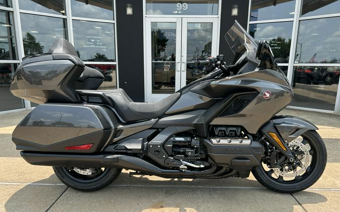 2024 Honda Gold Wing Tour Automatic DCT