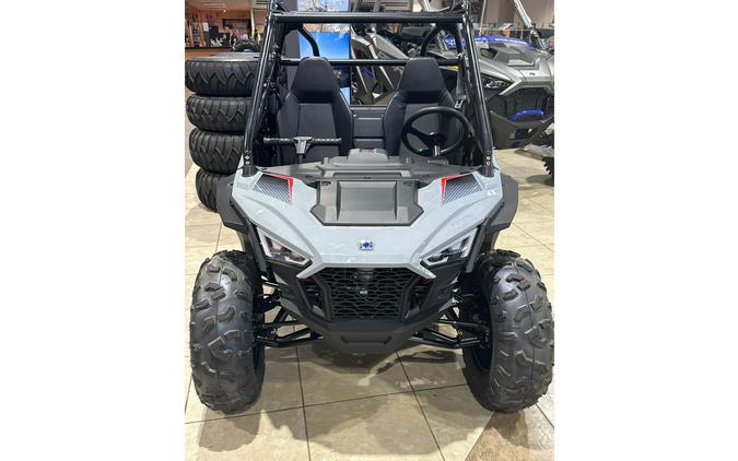 2024 Polaris Industries RZR 200 EFI - STORM GRAY