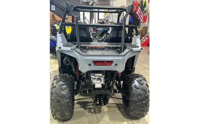 2024 Polaris Industries RZR 200 EFI - STORM GRAY