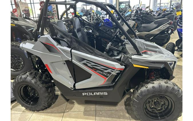 2024 Polaris Industries RZR 200 EFI - STORM GRAY