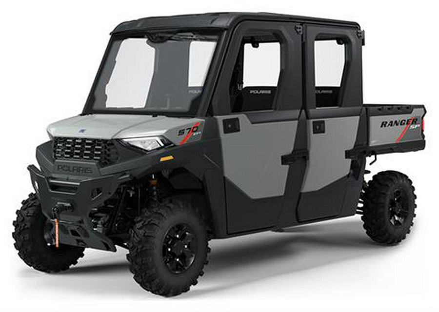 2024 Polaris Ranger Crew SP 570 NorthStar Edition