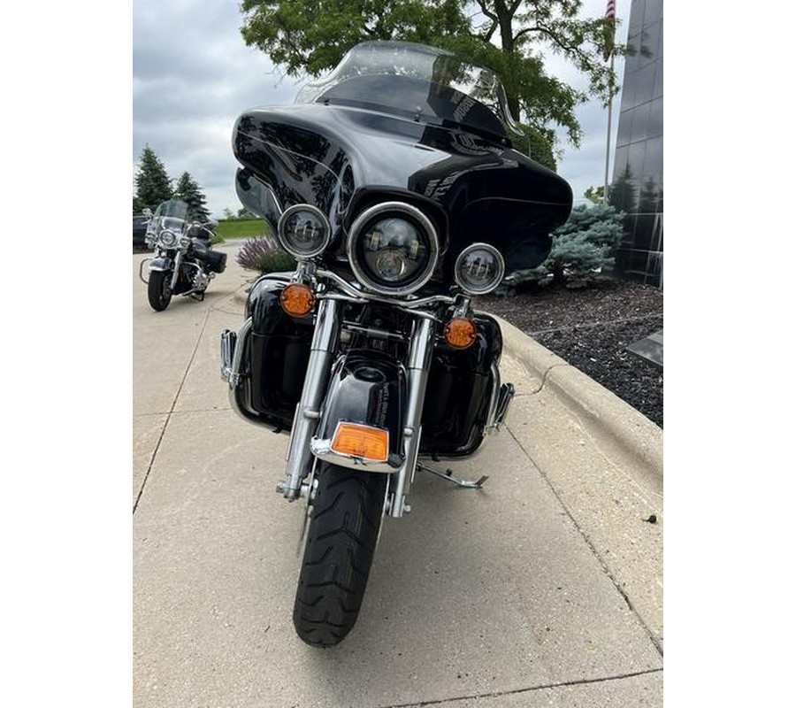 2012 Harley-Davidson® FLHTK - Electra Glide® Ultra Limited