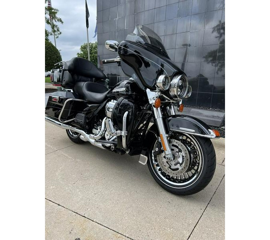 2012 Harley-Davidson® FLHTK - Electra Glide® Ultra Limited