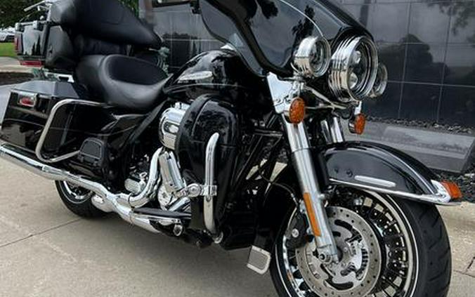 2012 Harley-Davidson® FLHTK - Electra Glide® Ultra Limited