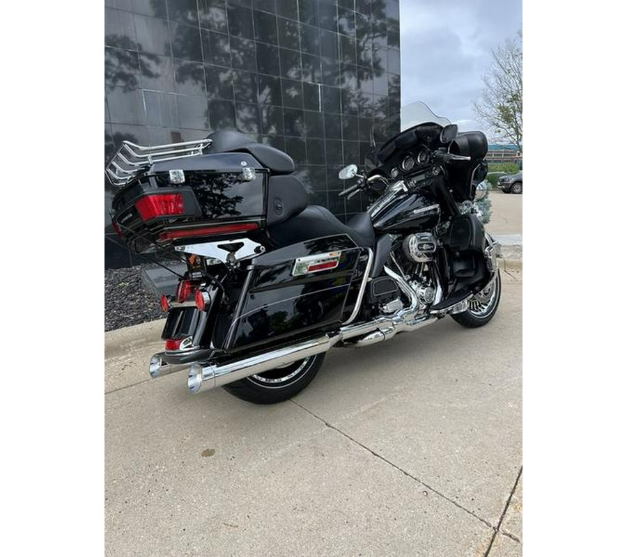 2012 Harley-Davidson® FLHTK - Electra Glide® Ultra Limited