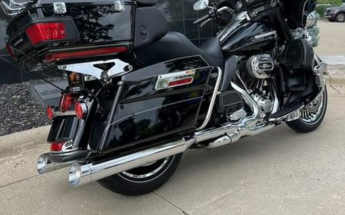 2012 Harley-Davidson® FLHTK - Electra Glide® Ultra Limited