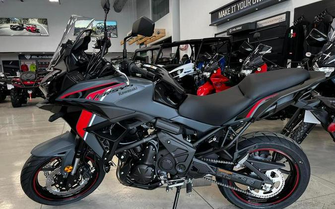 2024 Kawasaki Versys® 650 LT ABS