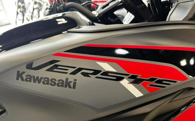 2024 Kawasaki Versys® 650 LT ABS