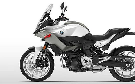 2023 BMW F 900 XR