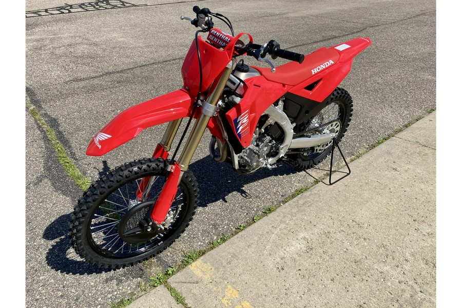 2025 Honda CRF250R