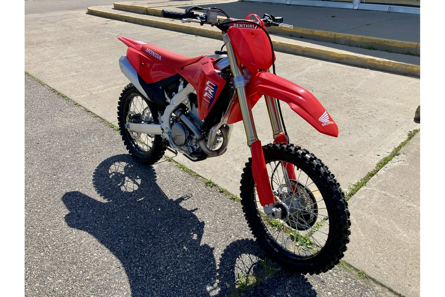 2025 Honda CRF250R