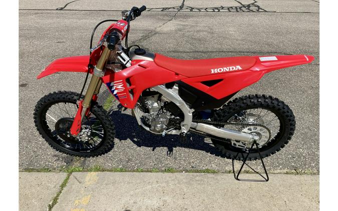 2025 Honda CRF250R