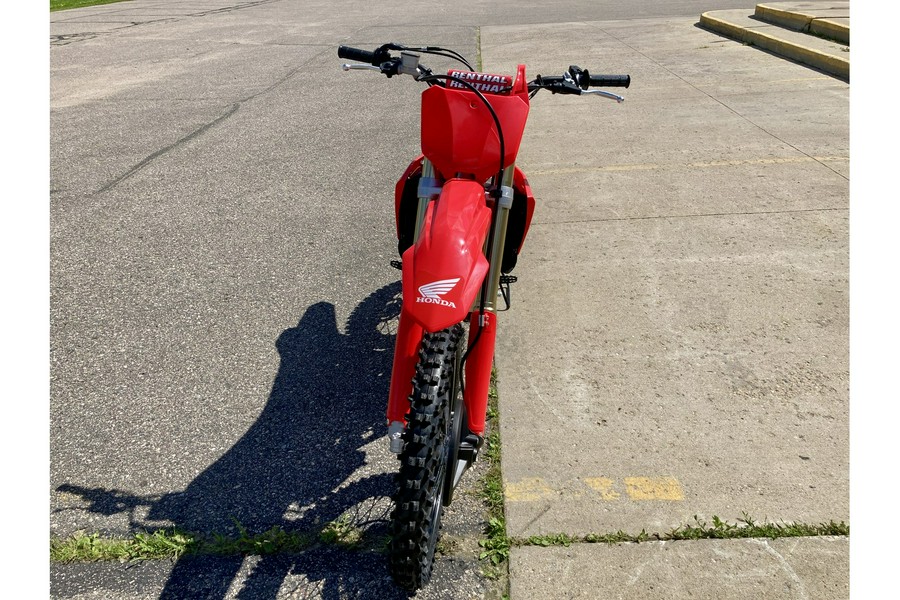 2025 Honda CRF250R