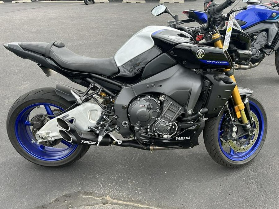 2023 Yamaha MT-10 SP