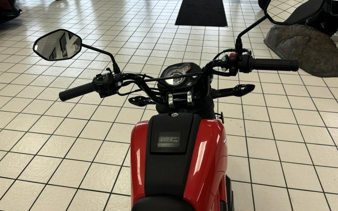 2023 Honda Navi Base