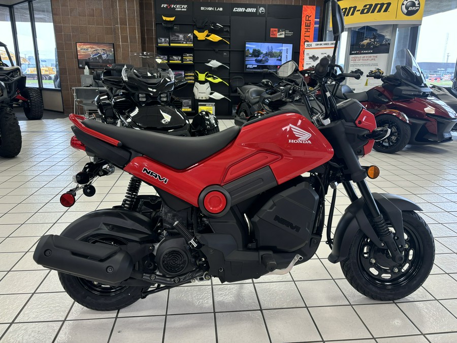 2023 Honda Navi Base