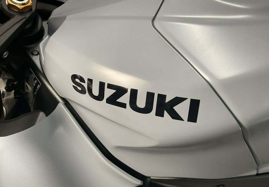 2024 Suzuki GSX-R1000