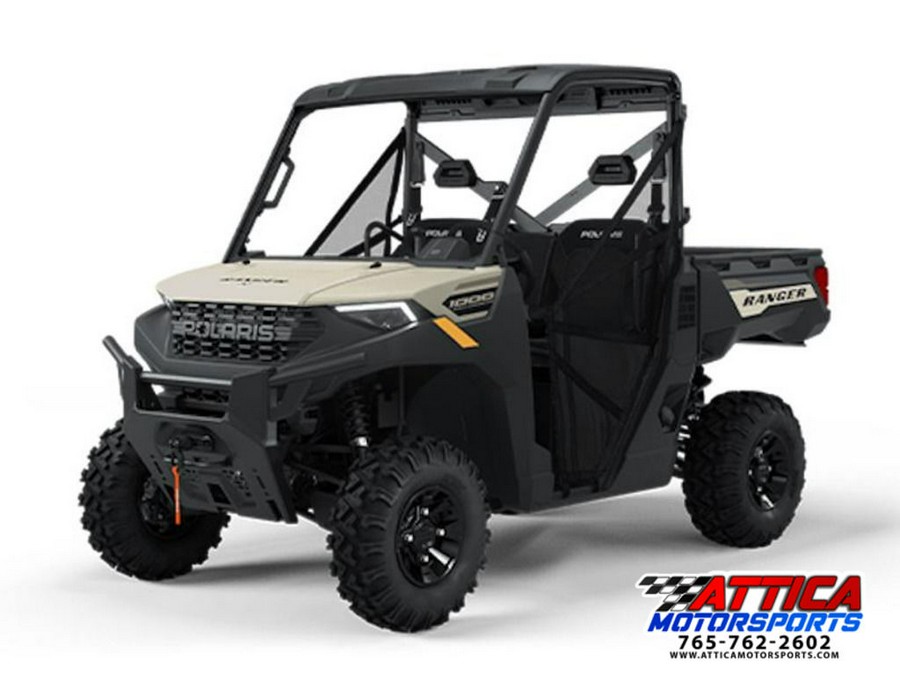 2025 Polaris RANGER 1000 Premium