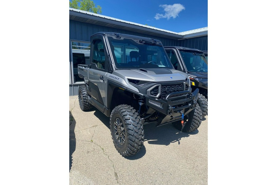 2024 Polaris Industries Ranger XD 1500 Northstar Edition Ultimate 3